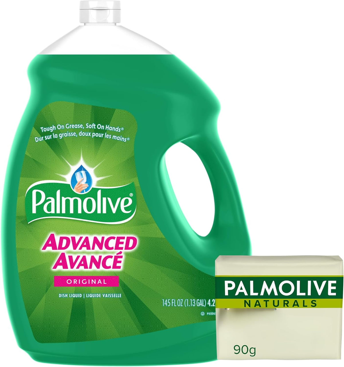 Palmolive-Advanced-Dish-Liquid,-Dishwashing-Liquid,-Dish-Soap-Refill,-Original-Scent,-Green-96