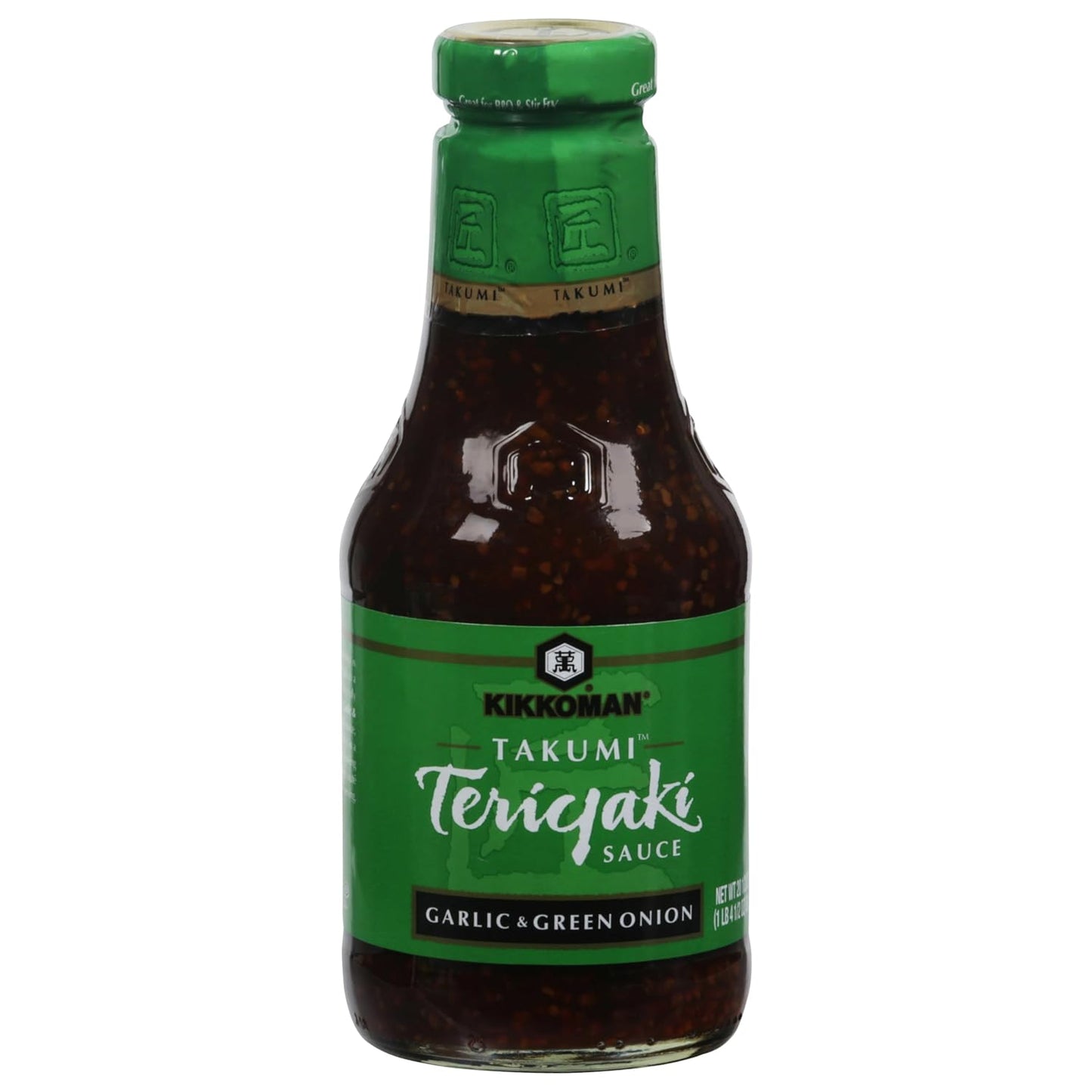 Kikkoman-Teriyaki-Sauce,-Garlic-&-Green-Onion,-20.5-oz-------1192
