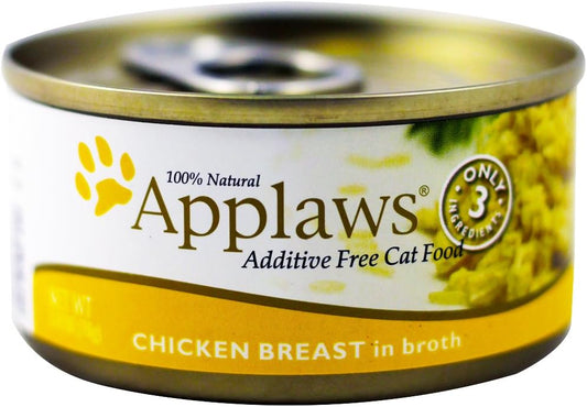 Applaws-Chicken-Breast-in-Broth-2.47-Ounces,-Case-of-24----26