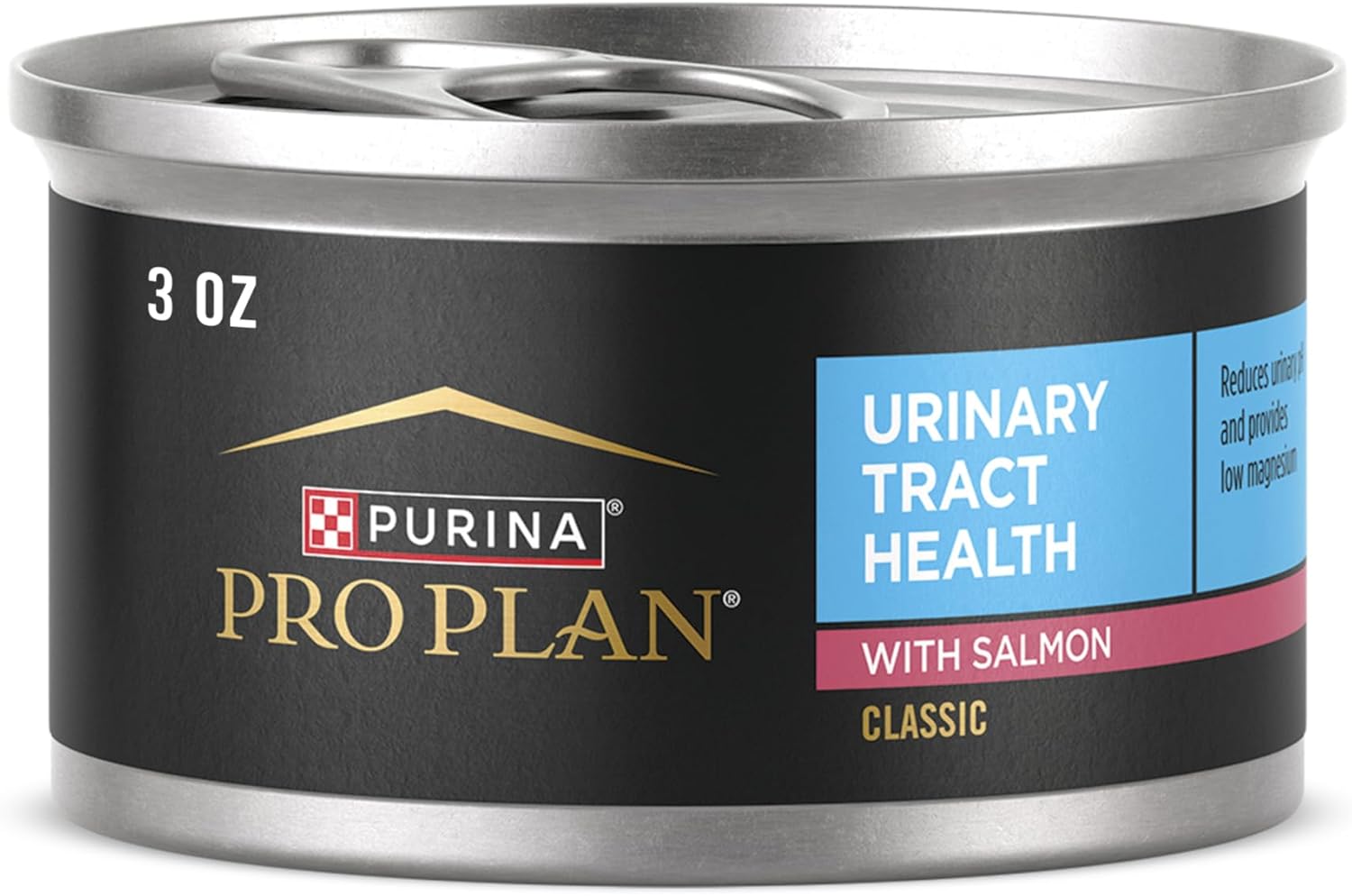Purina-Pro-Plan-Urinary-Tract-Health-With-Salmon-Classic-Wet-Cat-Pate-(Pack-24)1401