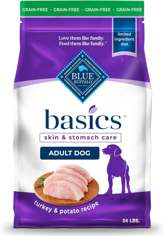 Blue-Buffalo-Basics-Grain-Free-Adult-Dry-Dog-Food,-Skin-&-Stomach-Care,-Limited-2312