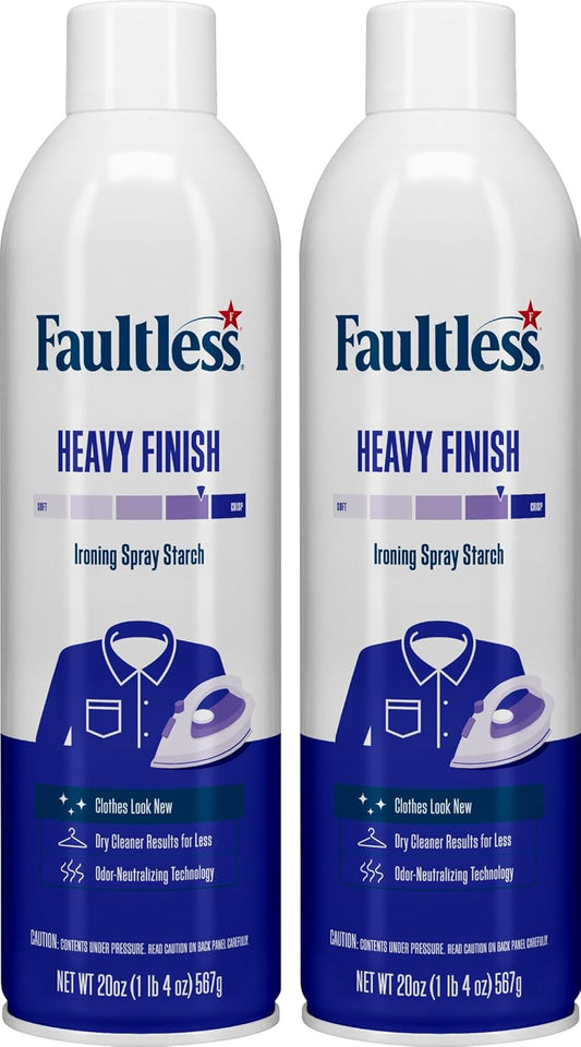 Heavy-finish-,-Ironing-spray-starch-Pack-of-2-------1397