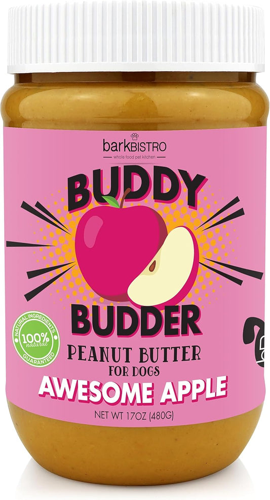 Bark-Bistro-Company,-Awesome-Apple,-1-Natural-Dog-Peanut-Butter,-Healthy-Butter-1214