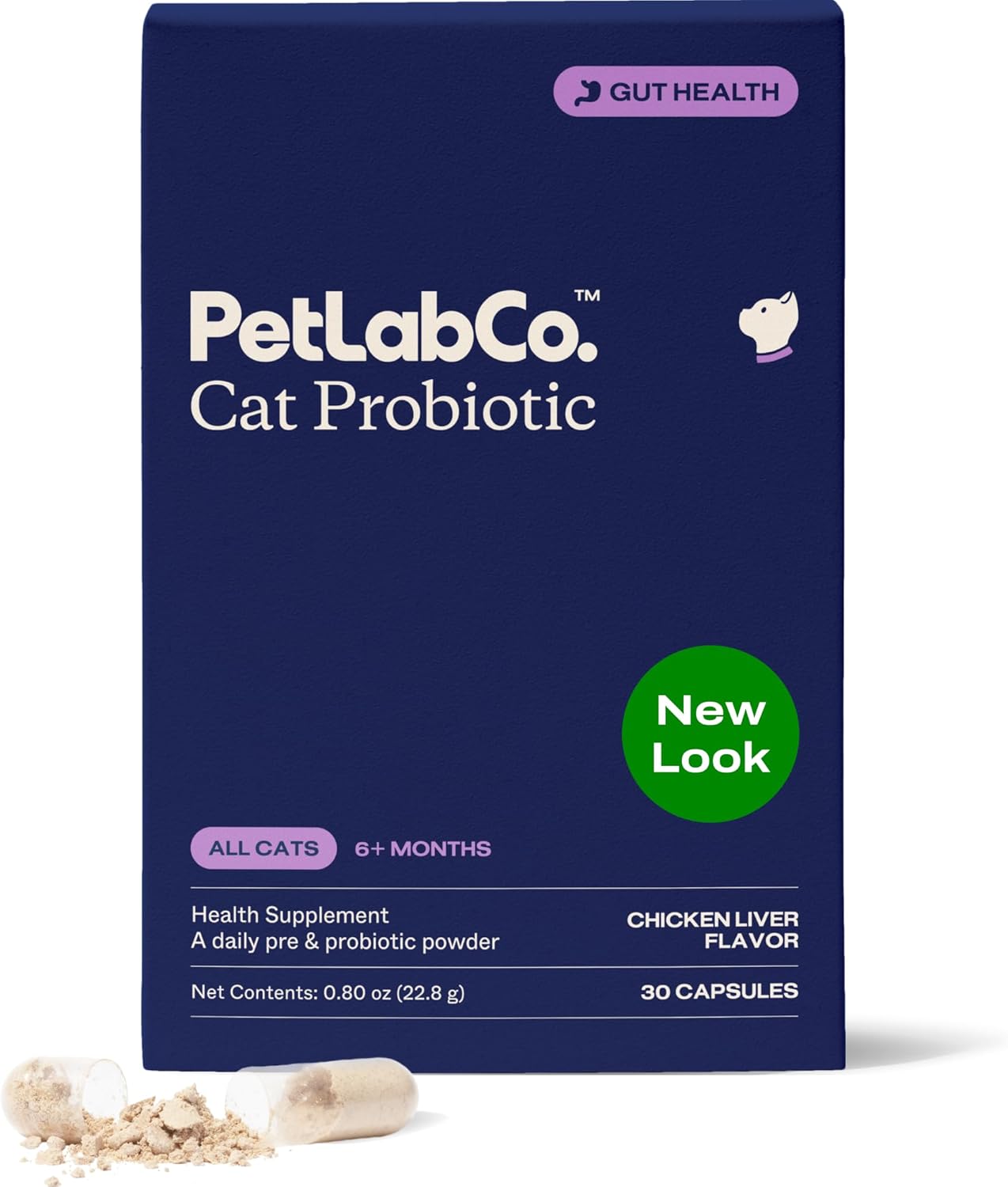 PetLab-Co.-Probiotics-for-Cats,-Gut-&-Digestive-Support,-30-Capsules-|-6-strain-984