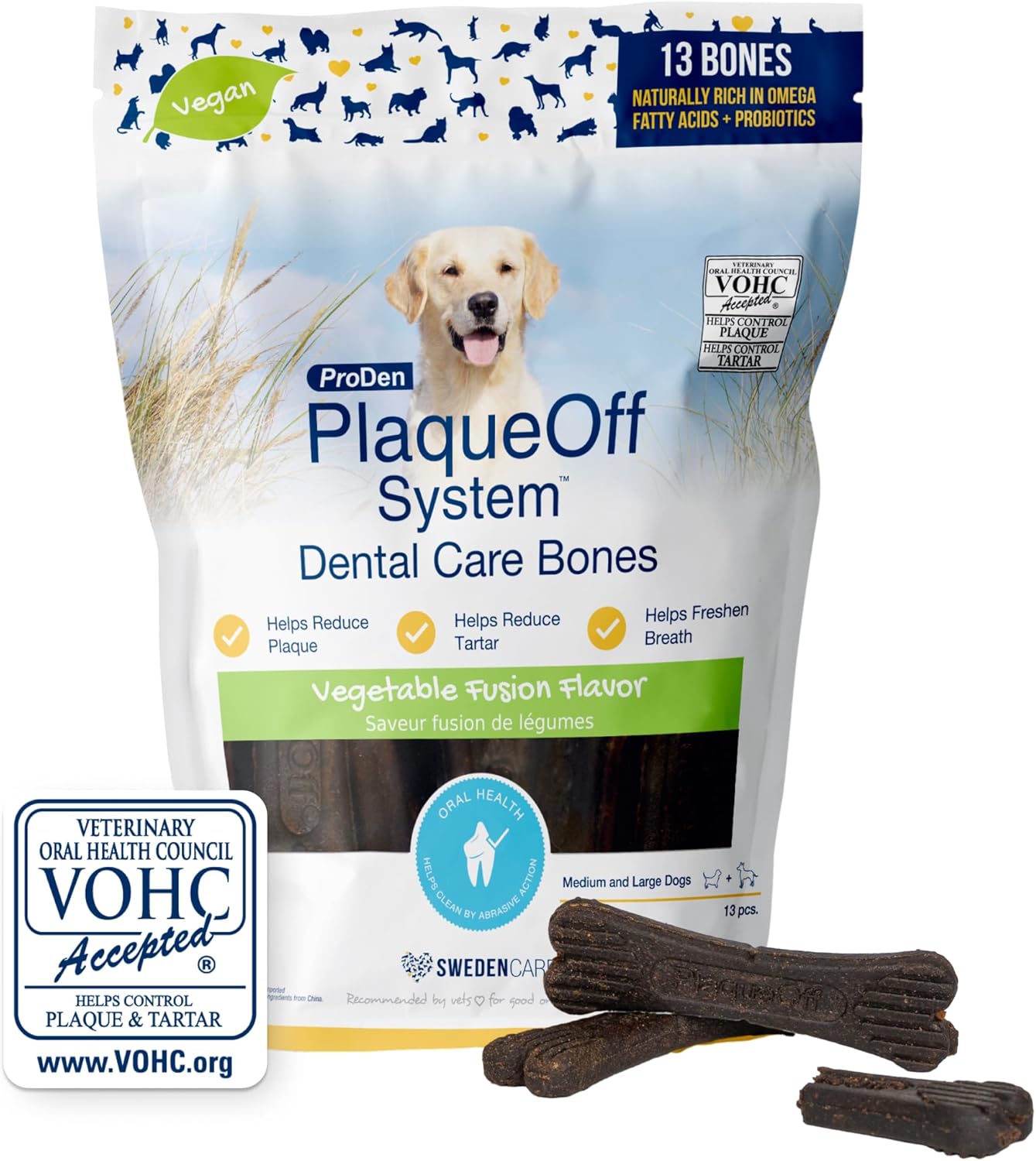 Proden-PlaqueOff-System-Dental-Care-Bones-for-Dogs---Vegetable-17--2615