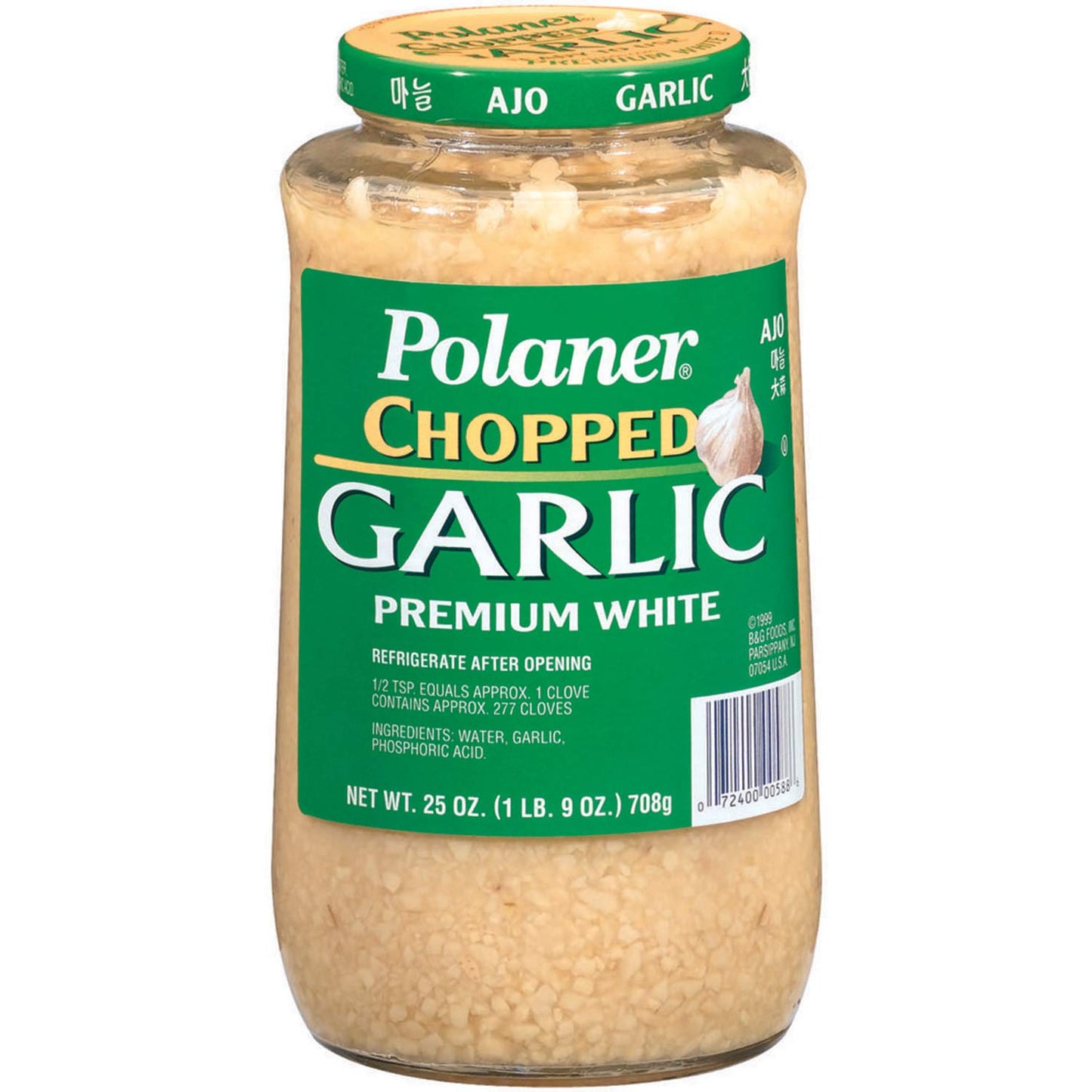Polaner-Chopped-Garlic,-25-oz---2419