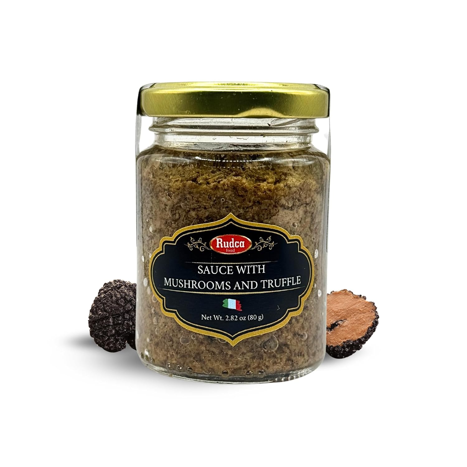 Rudca-Food-Salsa-de-champiñones-y-trufas-negras-–-350