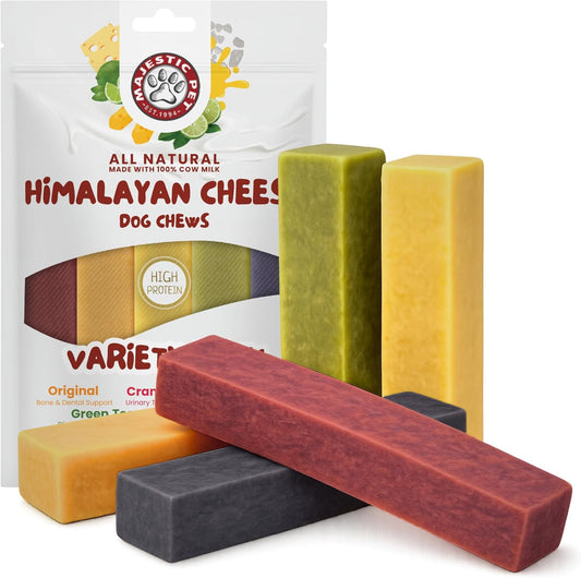 Majestic-Pet-Himalayan-All-Natural-Cheese-Dog-Chews---Long-Lasting-Dental-for-2037