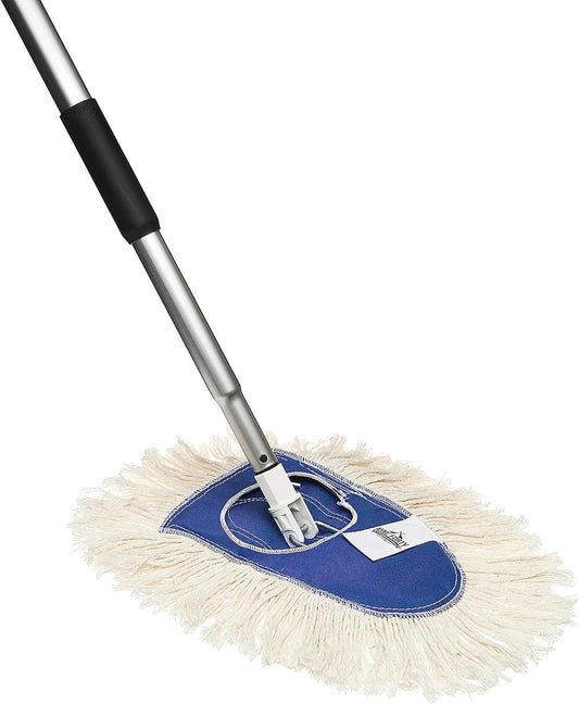Nine-Forty-Heavy-Duty,-Industrial-Strength-Cotton-Wedge-Dust-Mop-Head-2590