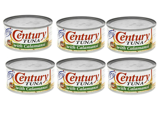 Century-Tuna-with-Calamansi-180g-(6-Pack)-------------203