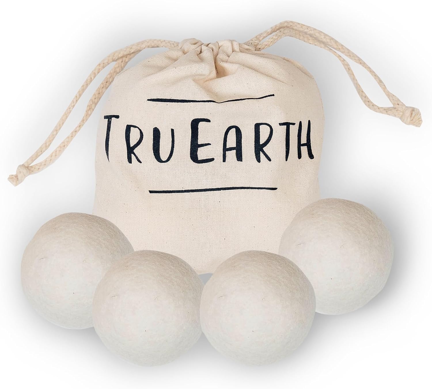 Tru-Earth-Wool-Dryer-Balls,-Set-of-4-XL-1-Wool-Anti-Static-483