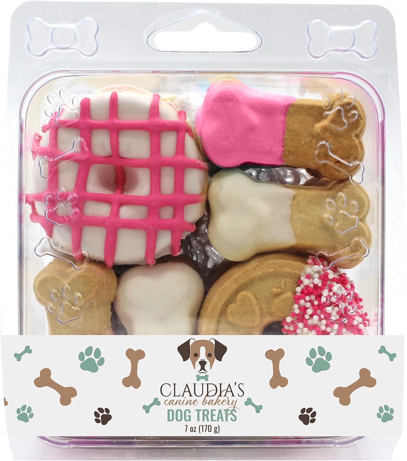 Claudia's-Canine-Bakery-Pink-Passion-Assortment-of-Gourmet-Dog-Cookies,-7oz--1845