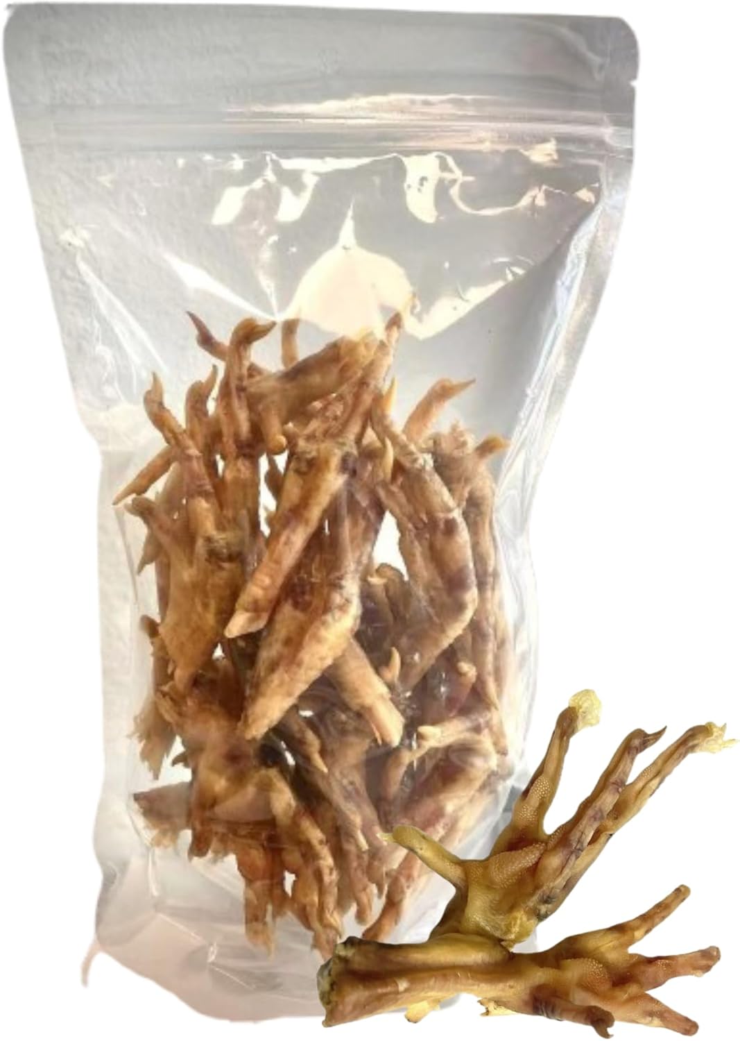 Natural-Chicken-Feet-for-Dogs-(20-Pack)---1-USA-Sourced-Made-924