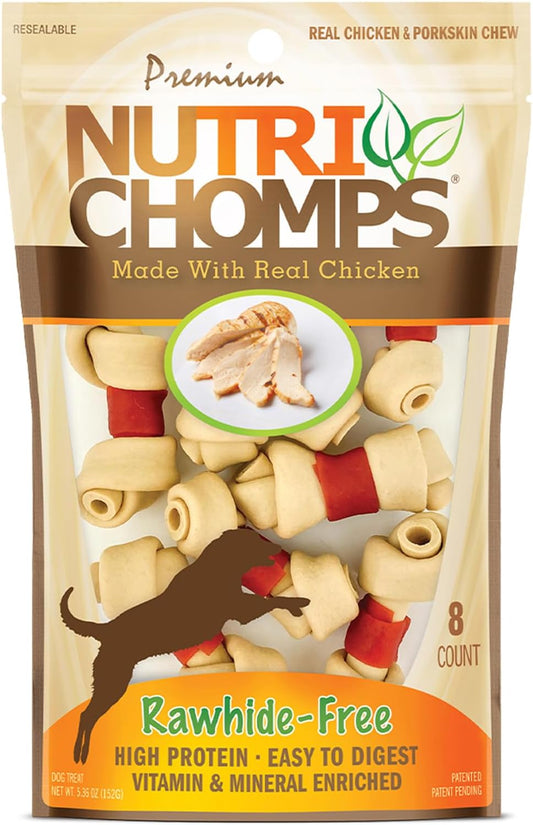 NutriChomps-Dog-Chews,-2.5-inch-Knots,-Easy-to-Digest,-2107
