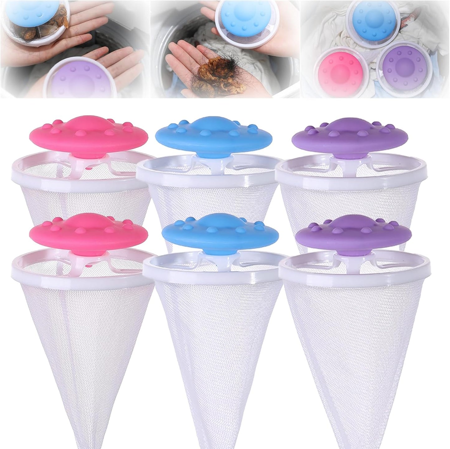 Floating-Hair-Filtering-Mesh,-Hair-Catcher-Washer-Machine,-Lint-Traps-2687
