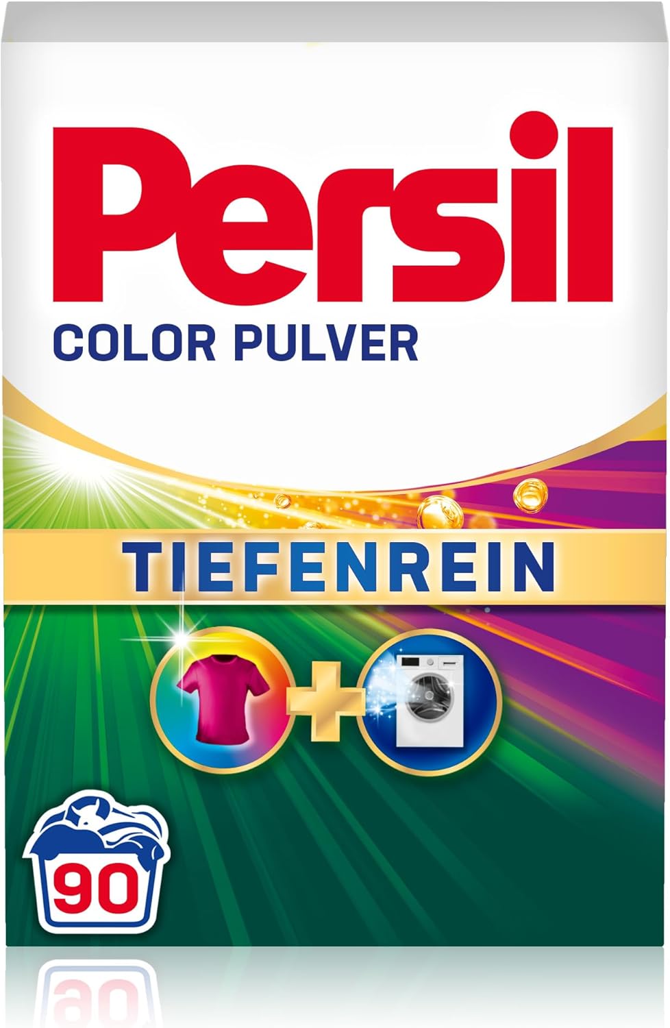 Persil-Color-Detergent-Powder-(90-Loads-|-11.9-lbs-|-1280