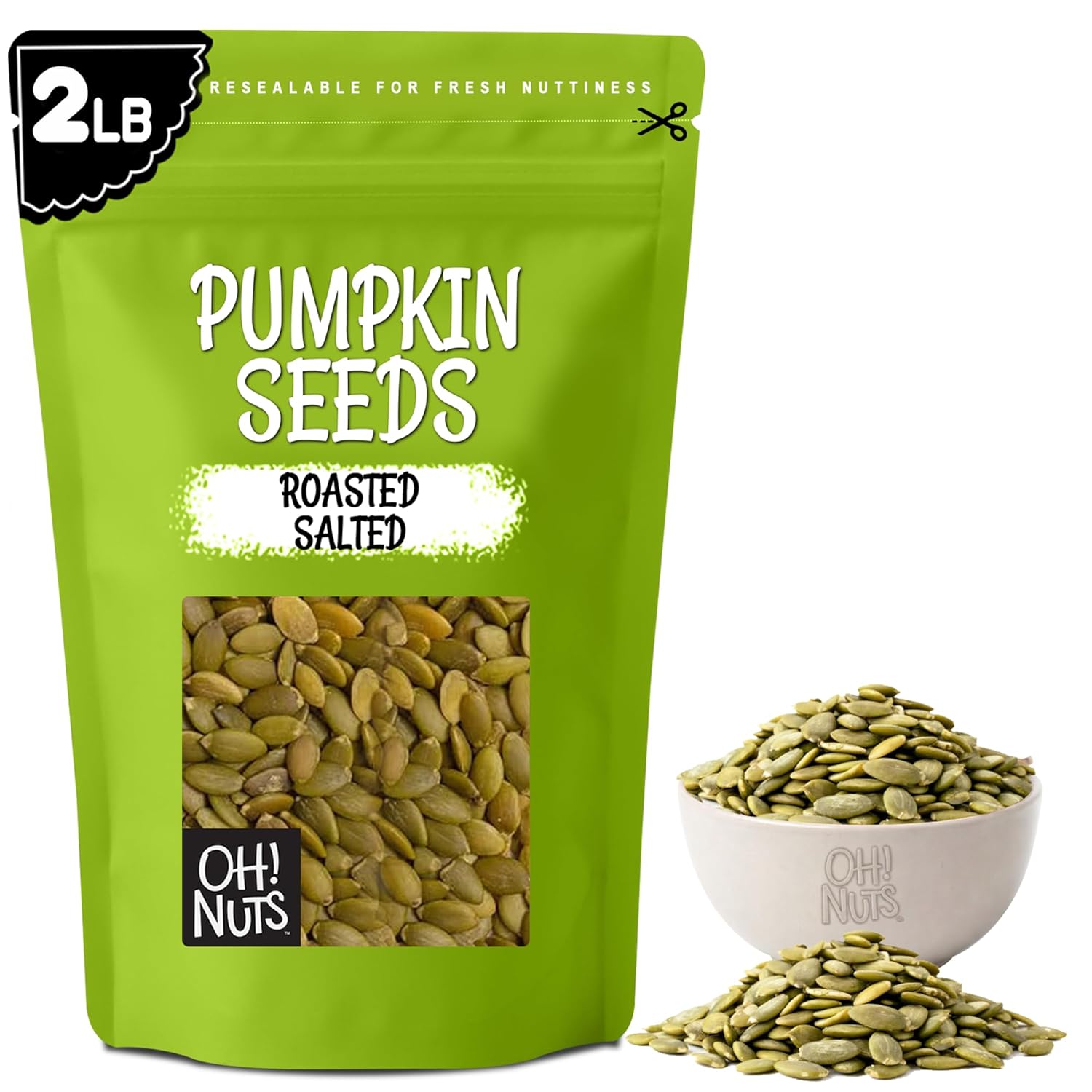 Oh!-Nuts-Roasted-Pumpkin-Seeds-Salted-Pepitas-No-Shell-2-Pound--|-Roasted-salted-seeds-681