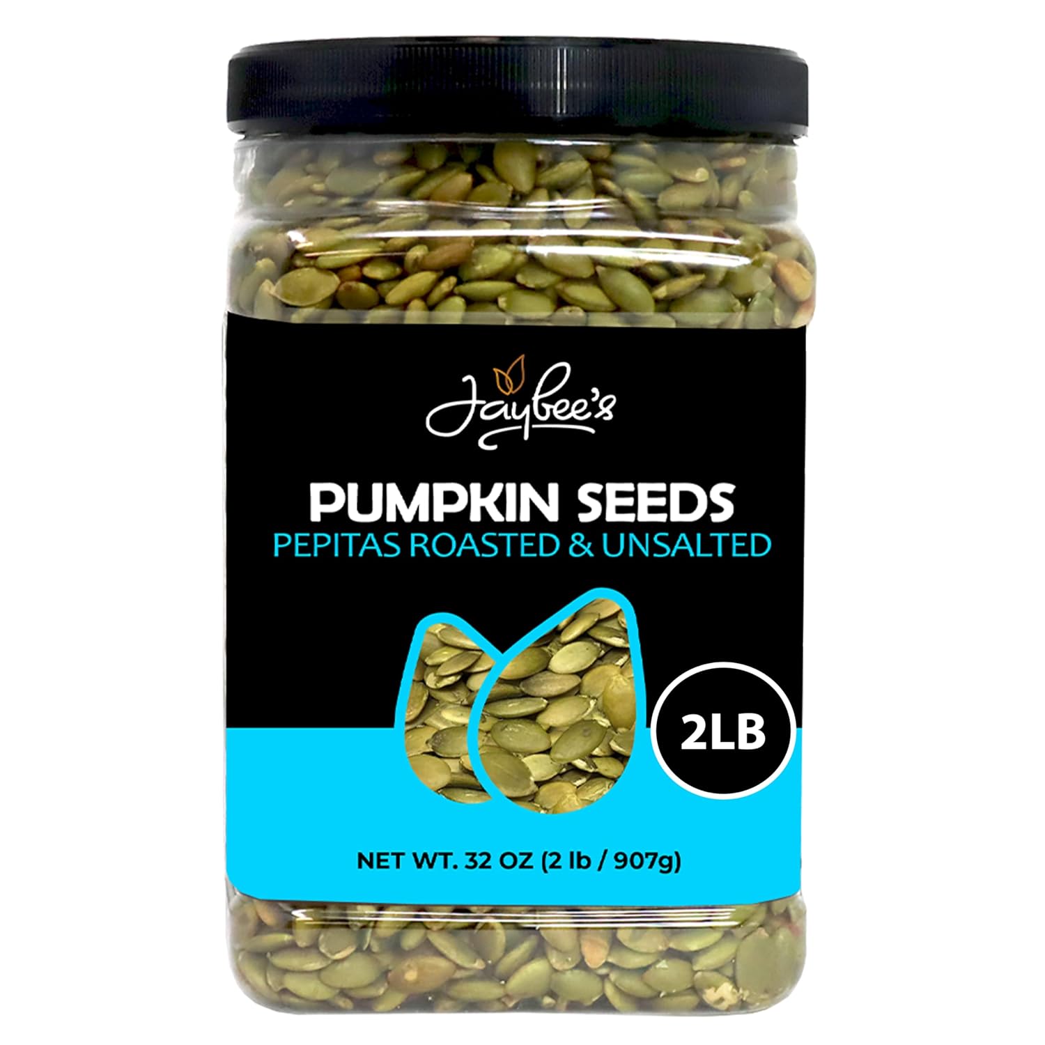 Jaybee's-Unsalted-Pumpkin-Seeds-32-oz,-Roasted-Pepitas,-Healthy-Snack-|--Nutritious-pepitas-packed-protein-1495