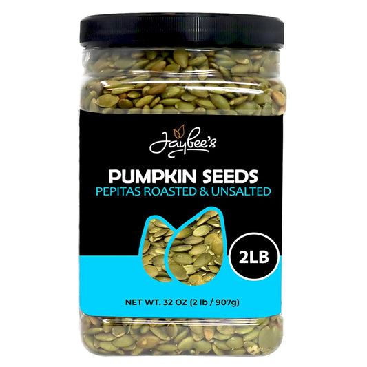 Jaybee's-Unsalted-Pumpkin-Seeds-32-oz,-Roasted-Pepitas,-Healthy-Snack-|--Nutritious-pepitas-packed-protein-1495