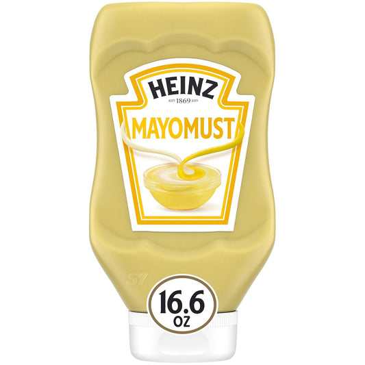 Heinz-Mayomust-Mayonnaise-&-Mustard-Sauce-Mix-(16.6-oz-Bottle)-----949