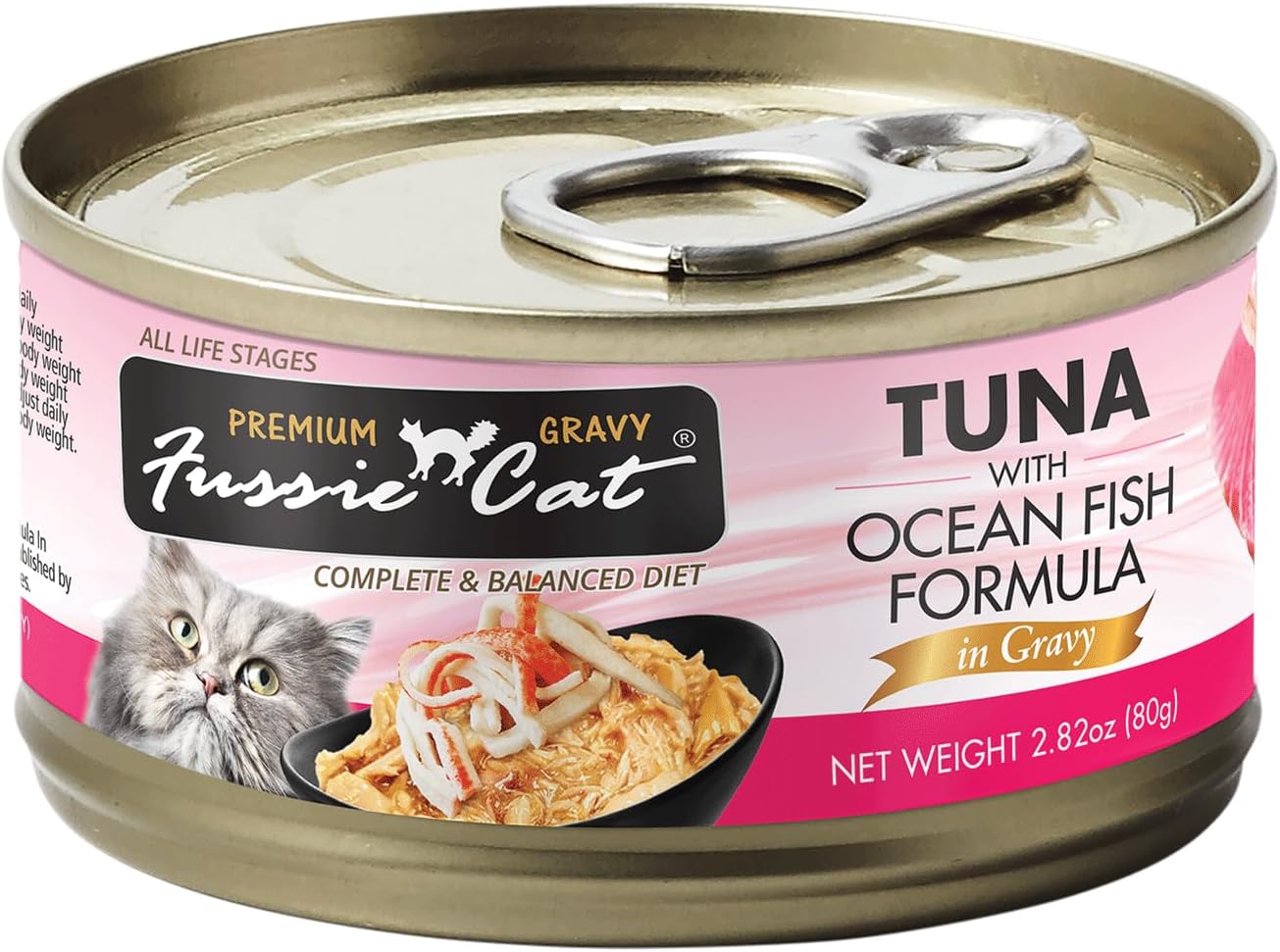 Fussie-Cat-Premium-Tuna-with-Oceanfish-in-Gravy-Wet-Cat-Food-2.82oz---of813