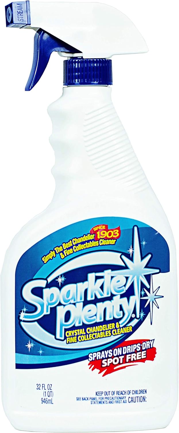 Sparkle-Plenty-Crystal-Chandelier-Cleaner-Spray-|-Drip-Dry-|-603