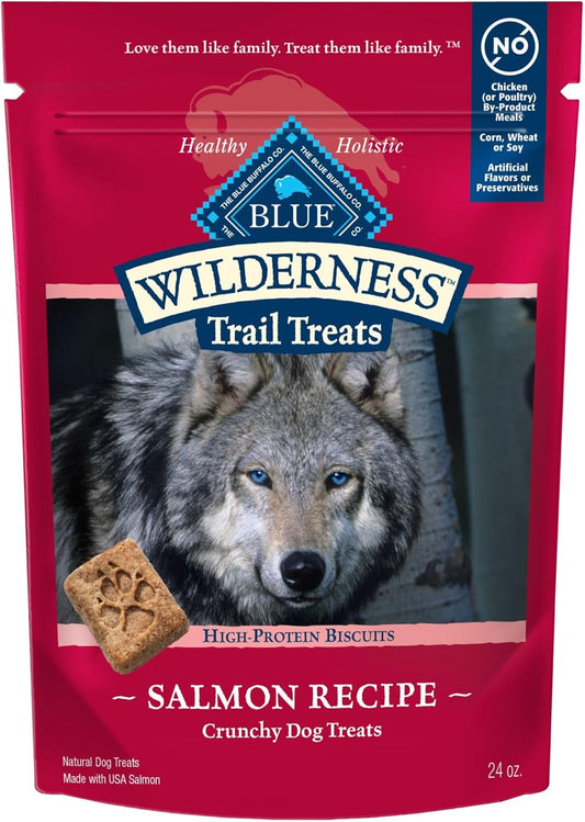 Wilderness-Trail-Treats-Crunchy-Dog-Biscuits,-Grain-Free-and-4134