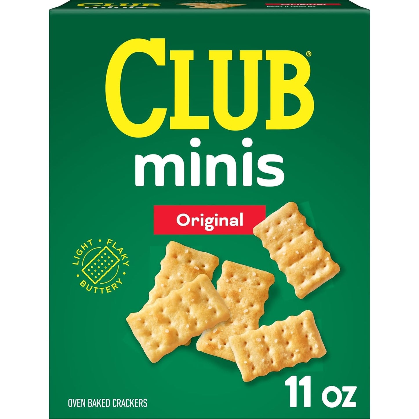 Club-Minis-Crackers,-Lunch-Snack,-Original,-11oz-Box---------1838