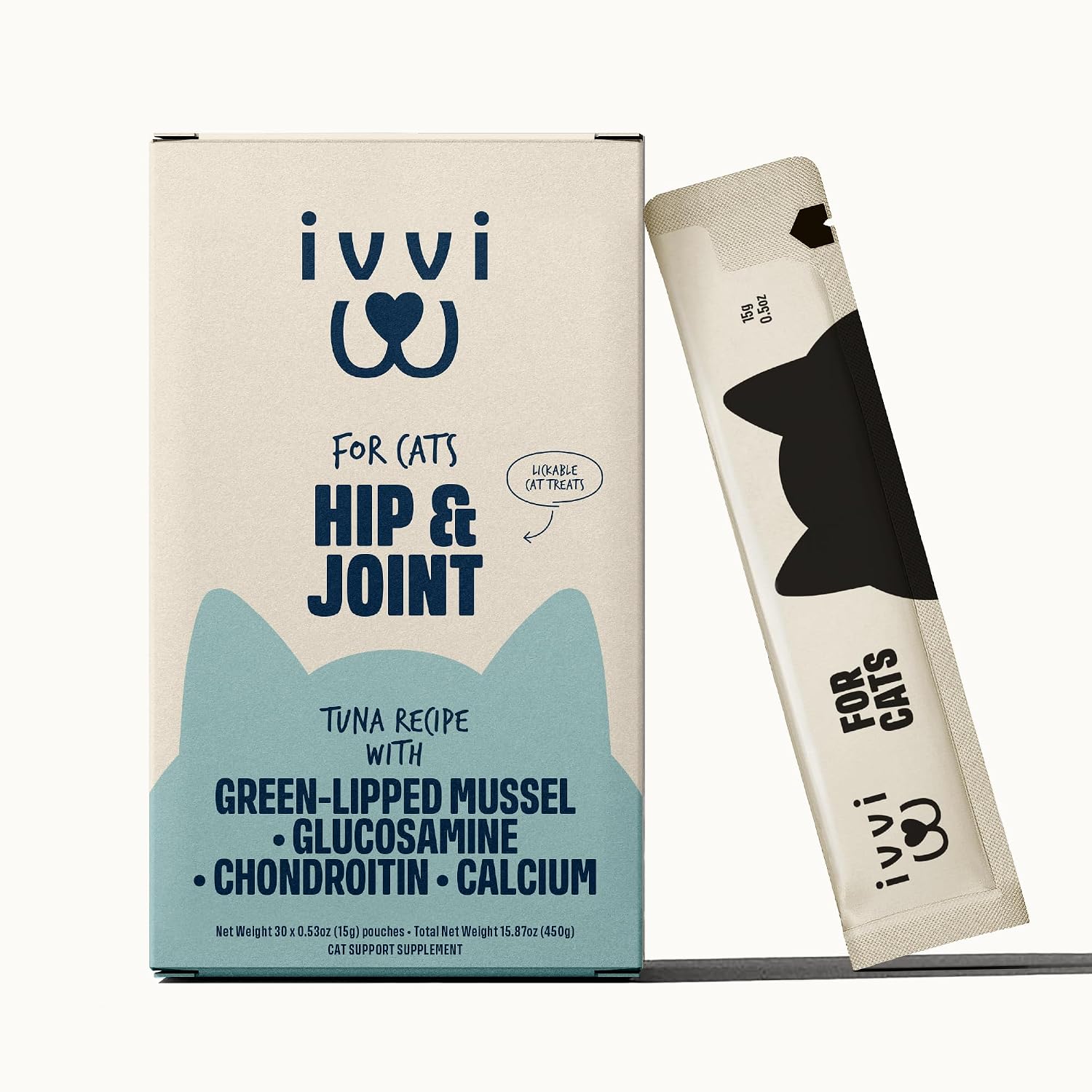 ivvi-Hip-&-Joint-for-Cats-–-Functional-Cream-with-Glucosamine,-Chondroitin,-Green-Lipped-1172