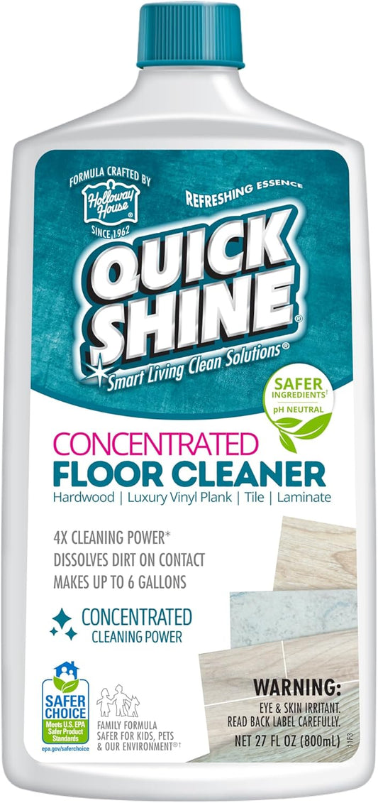 Quick-Shine-Multi-Surface-Concentrated-Floor-Cleaner-27oz-Use-on-1245