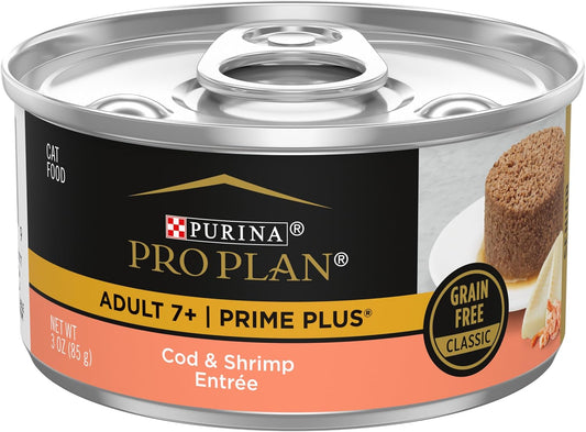 Purina-Pro-Plan-Grain-Free-Senior-Wet-Cat-Food-Pate,-SENIOR-Prime-Plus-839