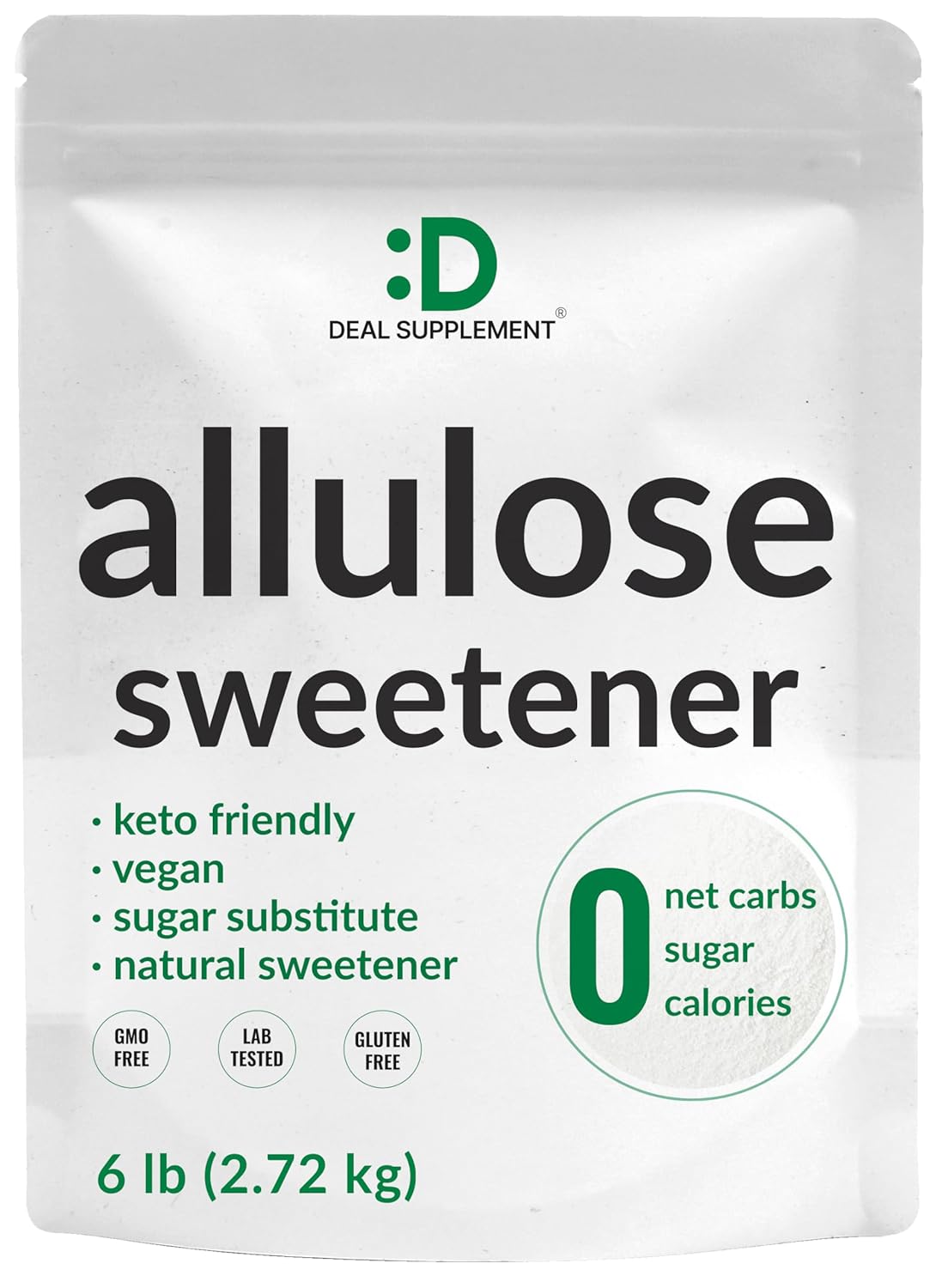 Allulose-Sweetener-6-Pounds-–-Natural-Sugar-Substitutes,-No-Aftertaste-–-Keto-Vegan,-Net-2300
