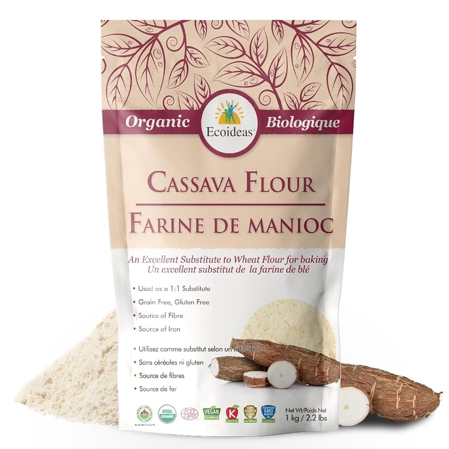 Ecoideas-Organic-Cassava-Flour-1000g-–-Gluten-Free,-Grain-Free,-Non-GMO-–-Ideal-for-113