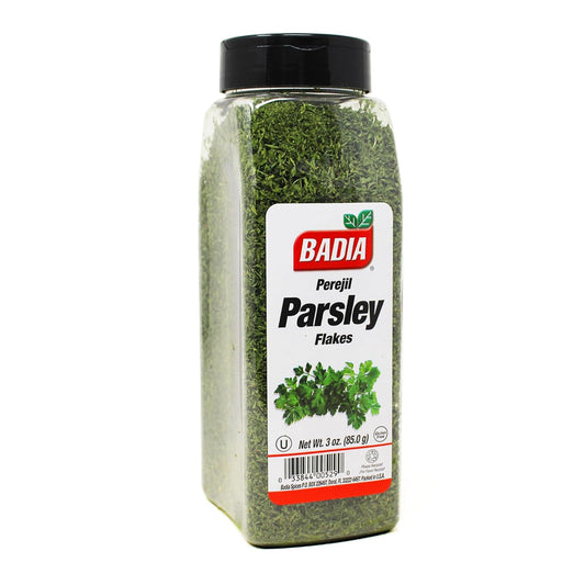 Badia-Parsley-Flakes,-3-oz-–-Fresh-Aromatic-Herb-for-Cooking,-Garnishing-1939
