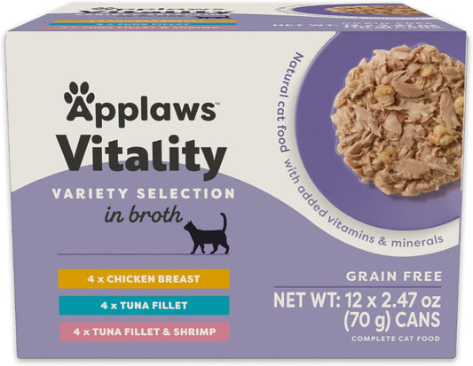 Applaws-Vitality-Wet-Cat-Food-in-Broth,-Natural-Cat-Food-with-Vitamins-Minerals,-Carrageenan1099