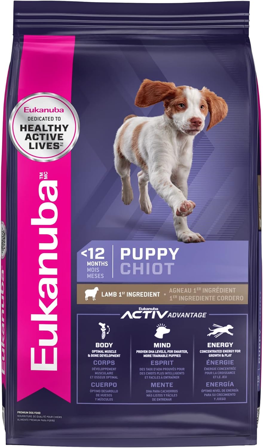 Comida-seca-para-perro,-Eukanuba-Puppy-------942