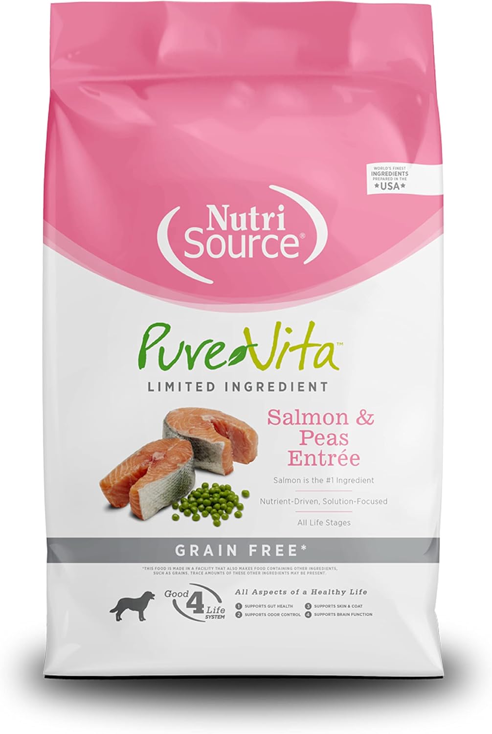 NutriSource-Pure-Vita-Limited-Ingredient-Grain-Free-Dry-Dog-Food,-Salmon-and-Peas,-1903