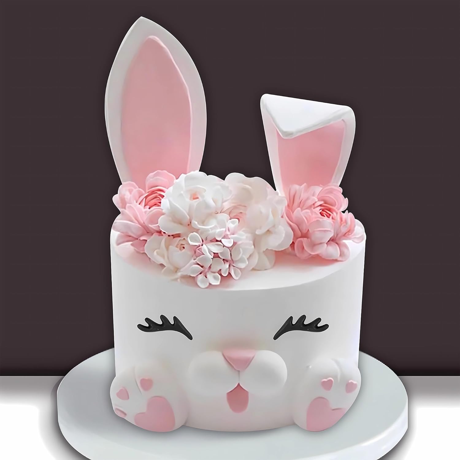 DRWATE-12-PCS-Bunny-Cake-Topper-with-2879