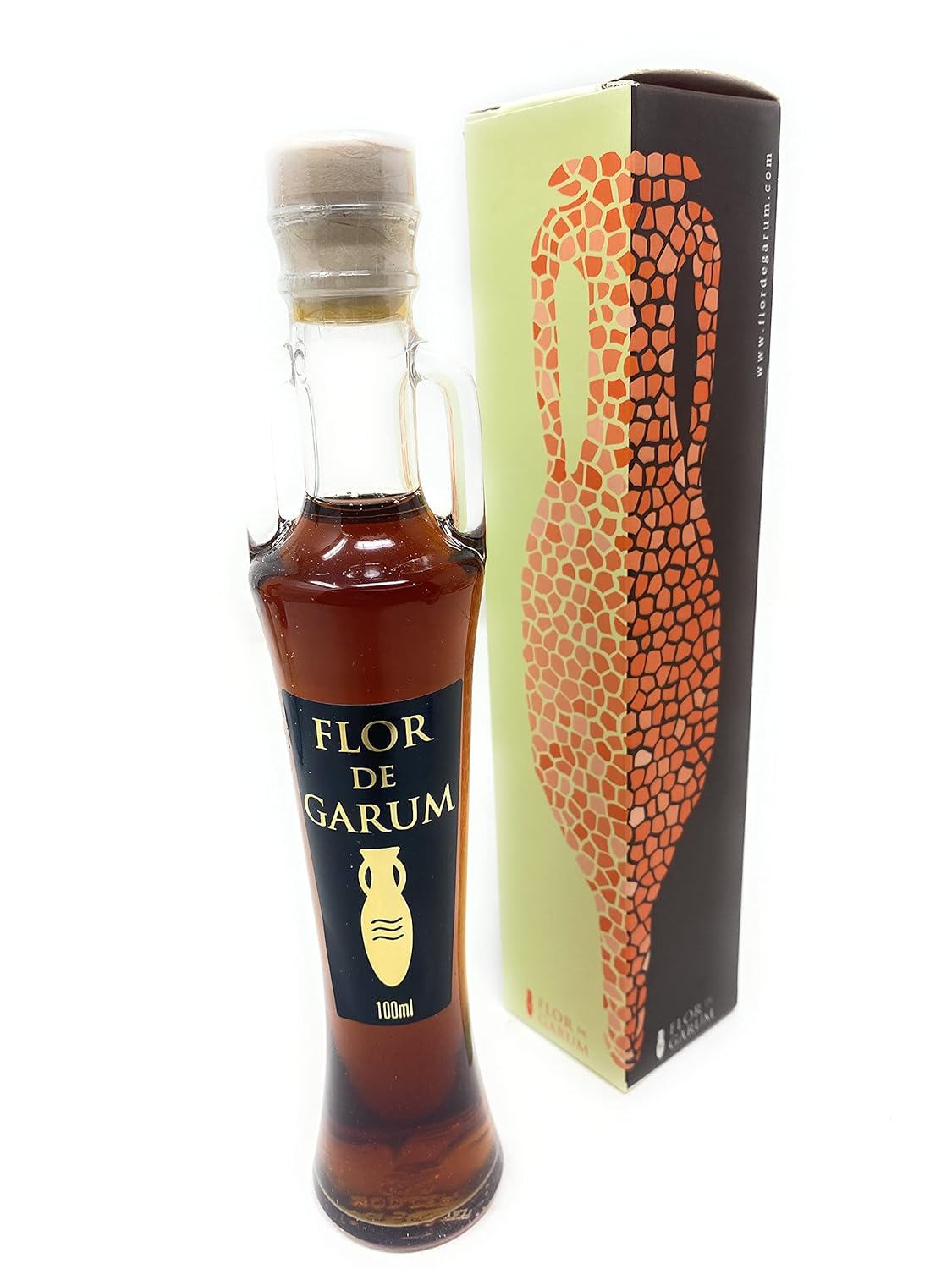 Flor-De-Garum,-Artisan-Fish-Sauce,-3.38-fl.oz---------204