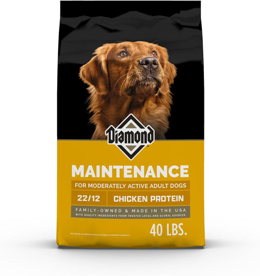 Diamond-Maintenance-Adult-Dry-Dog-Food-46378-for-Moderately-Active-Dogs-40lb-Bag-2313