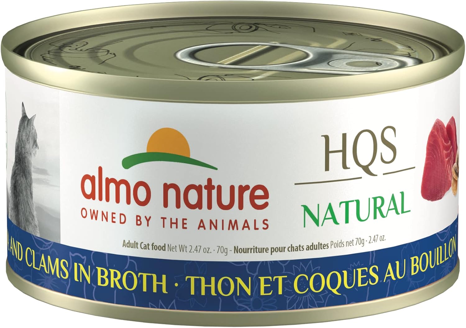 almo-nature-HQS-Natural-Tuna-with-Clams,-Additive-701