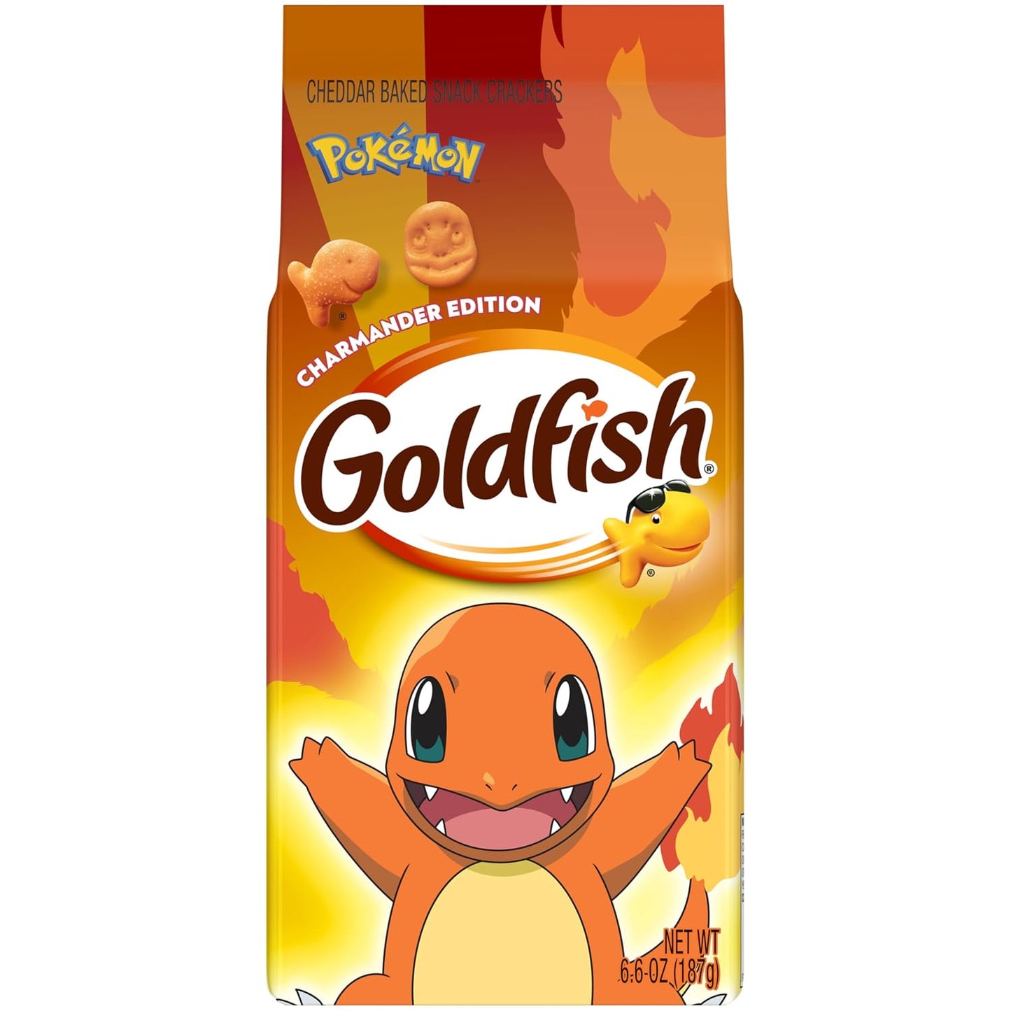 Goldfish-Pokémon-Charmander-Cheddar-Cheese-Crackers,-6.6-Oz---------1536