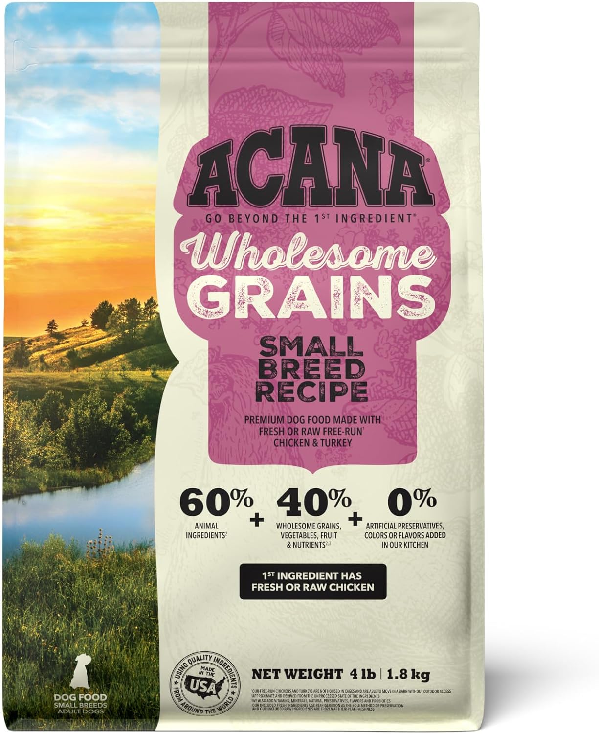 ACANA®---Alimento-seco-para-perros-Wholesome-Grains,-receta-2192