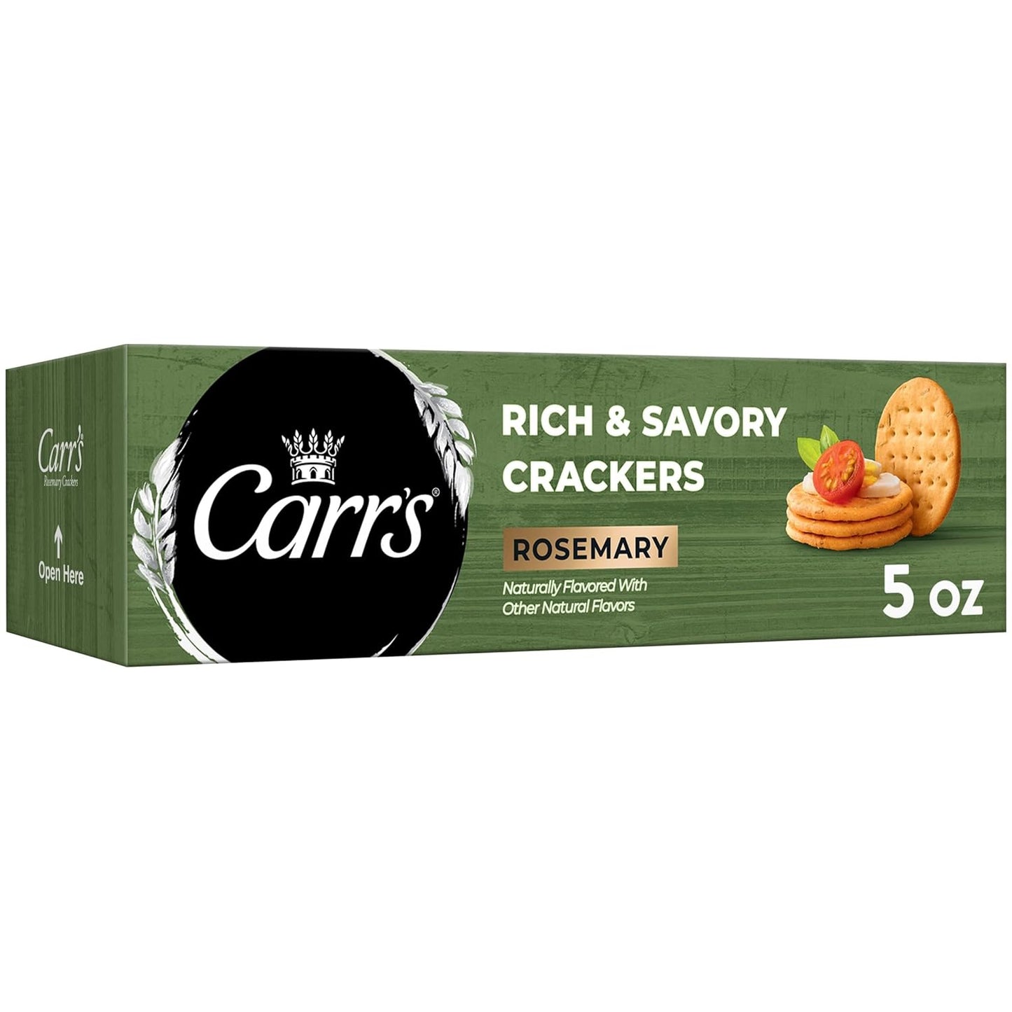 Carr's-Crackers,-Baked-Snack-Crackers,-Party-Snacks,-Rosemary,-5oz-Box-(1--Box)----466
