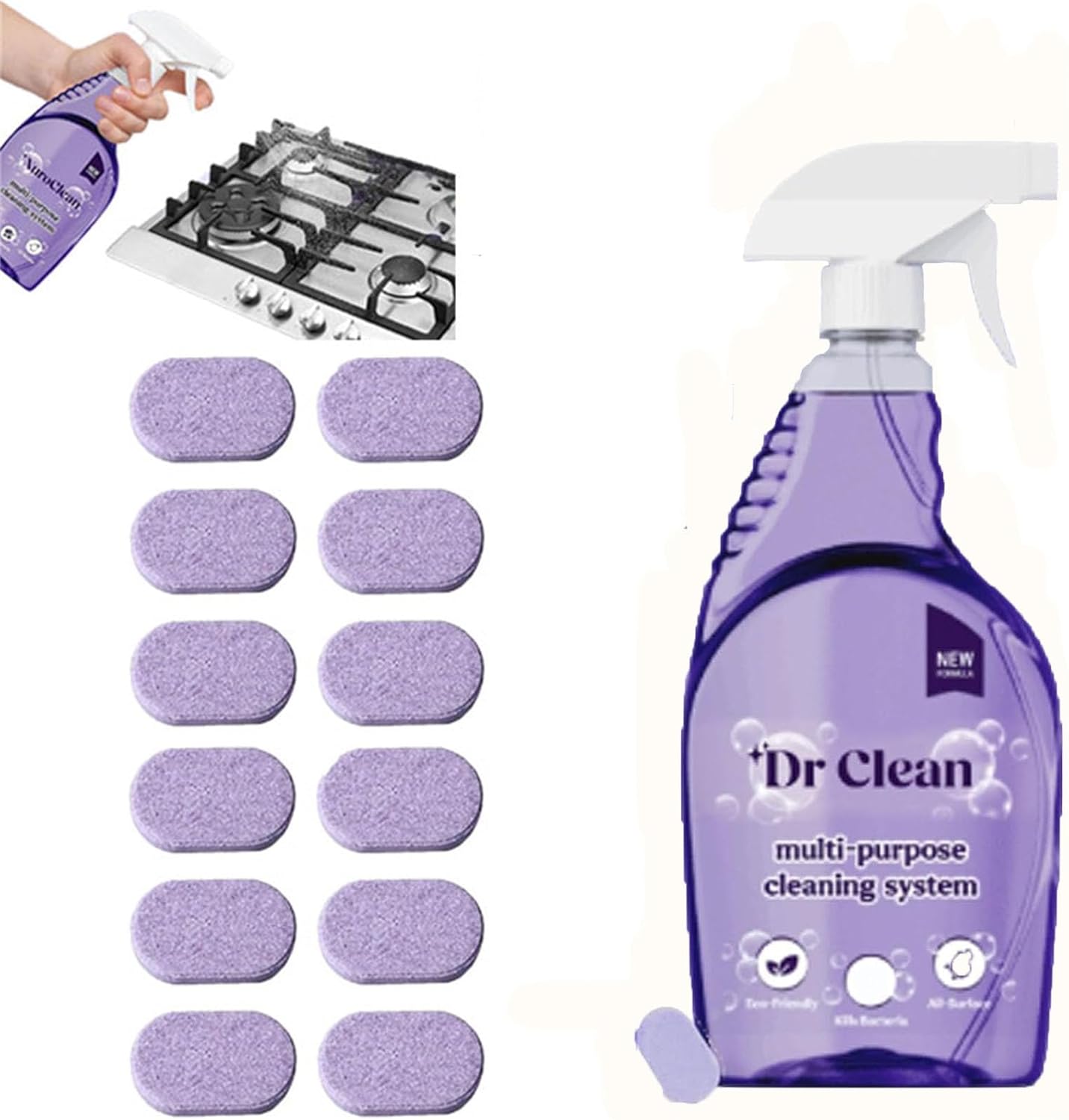 Dr-Clean-Spray-Cleaner-For-Ovens,-Nuroclean-Spray,-Dr.-Clean-3790