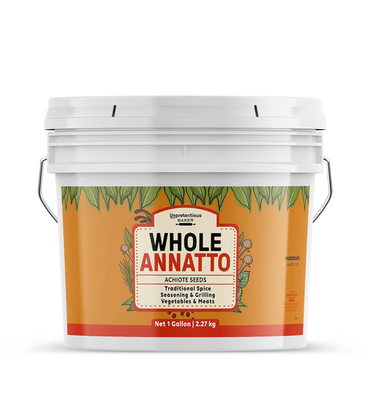 Unpretentious-Whole-Annatto-Seeds,-1-Gallon,-Seasoning,-Grilling-Spice-&-Rub,-Cooking-324