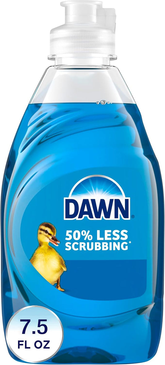 Dawn-Ultra-Liquid-Dish-Soap,-Dishwashing-Liquid,-Grease-Removal,-Original,-7.5oz---52