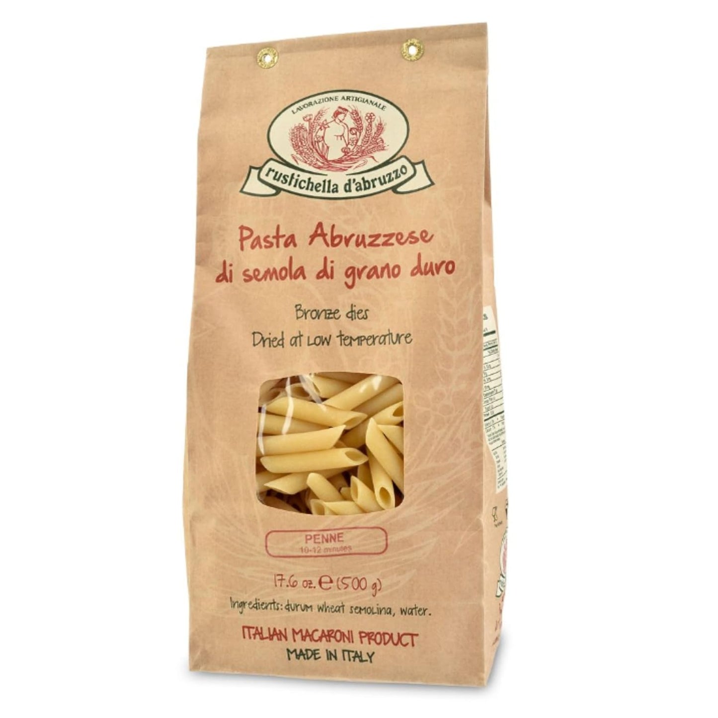 Rustichella-d'Abruzzo-Penne-Pasta---500g-Classic-Durum-Wheat-Quill-Shaped-84