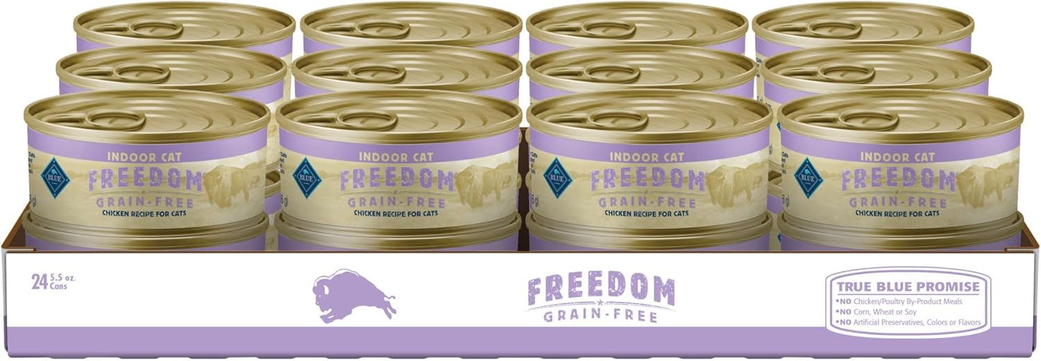 Blue-Buffalo-Freedom-Grain-Free-Adult-Wet-Cat-Food,-1974