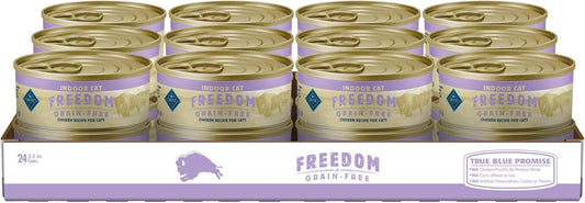 Blue-Buffalo-Freedom-Grain-Free-Adult-Wet-Cat-Food,-1974